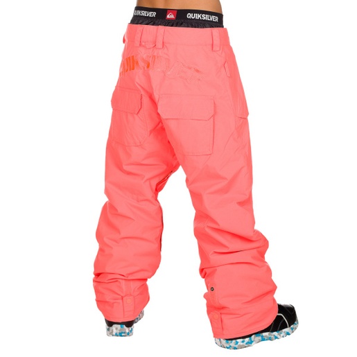 Plan B Youth Pant peach M