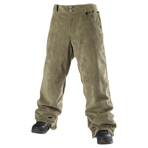 5 Pocket Freedom Pant burnt greens M