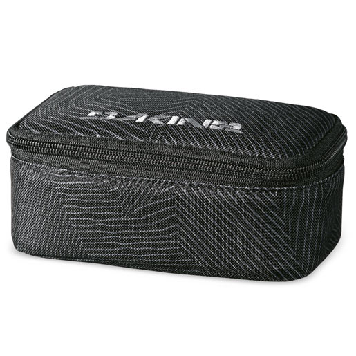 Bag Dakine Sunglass Case black patches