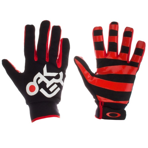 Sadplant Pipe Glove black/orange M