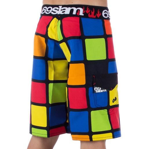 Boardshort youth other square M